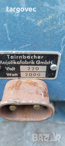 малка електрическа пещ, снимка 7 - Други инструменти - 52925574