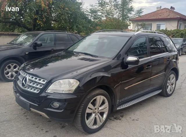 мерцедес мл 320 цди 2009година, снимка 2 - Автомобили и джипове - 56483687