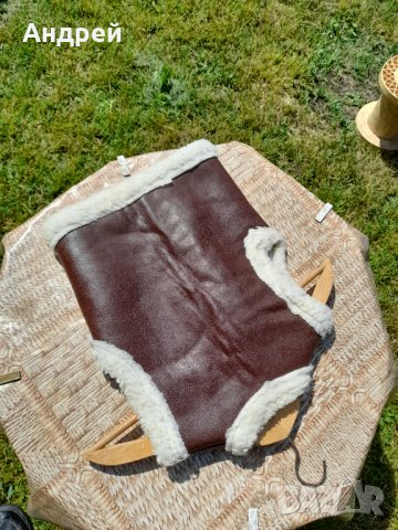 Стар детски етно елек,елече , снимка 5 - Други ценни предмети - 40876985