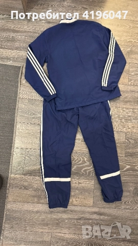 Мъжки екип Adidas, снимка 3 - Спортни дрехи, екипи - 52725732
