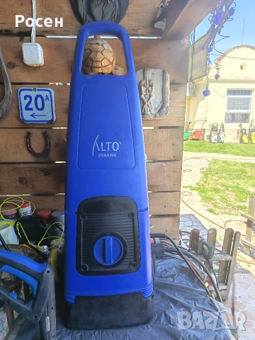 carcher lavor alto stihl водостуйки с метални глави и помпи, снимка 10 - Парочистачки и Водоструйки - 54329839