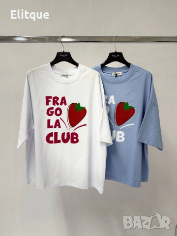 тениски , снимка 5 - Тениски - 53088576