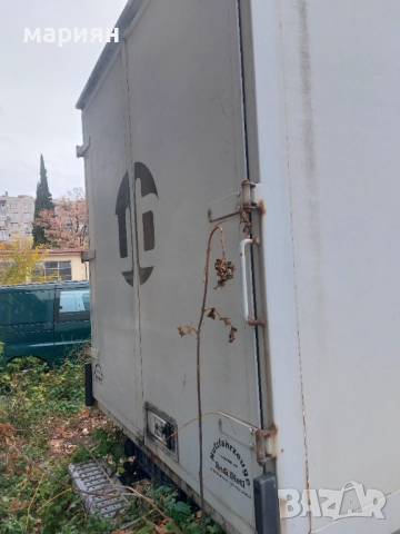 Фургон за спринтер 311 906, снимка 7 - Аксесоари и консумативи - 52308845