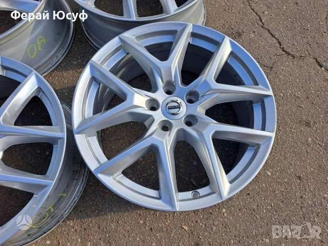 джанти Volvo xc40 xc60 5x108 18