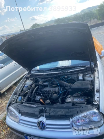 Голф 4 на части 1.9 90 кс 110 кс, снимка 2 - Автомобили и джипове - 51230410