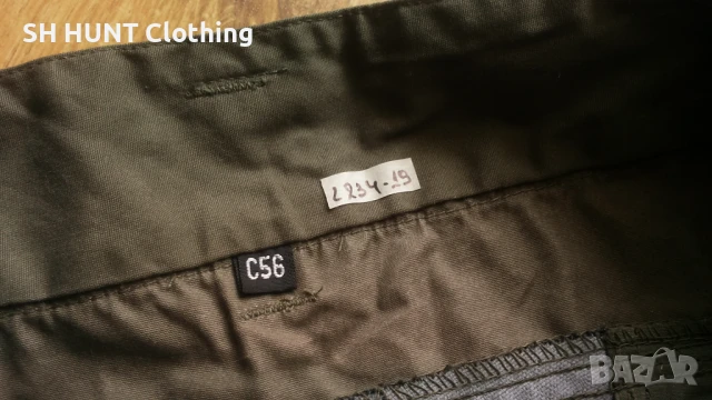 BAL Trouser размер XL панталон със здрава материя - 1254, снимка 14 - Панталони - 51081835