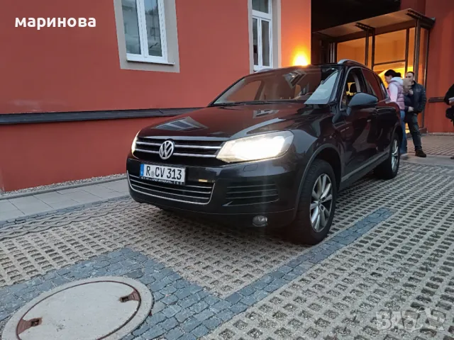 Volkswagen Touareg 3.0 motor 245кс , снимка 9 - Автомобили и джипове - 48732656