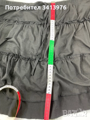 Дамска пола къса, снимка 3 - Поли - 52765162