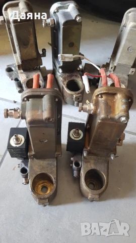 Бойлер вендинг