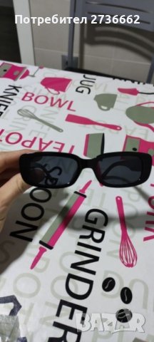 Овални слънчеви очила , снимка 3 - Слънчеви и диоптрични очила - 39645392