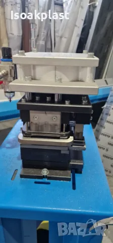 Щанца за алуминий пневматична, снимка 6 - Други машини и части - 49353978