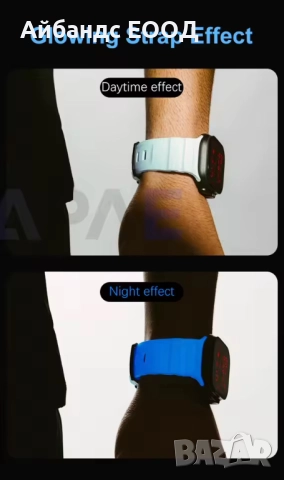 Nomad Rocky Point силиконови каишки за Apple Watch ULTRA/SE/11/10/9/8, снимка 5 - Аксесоари за Apple - 52108396