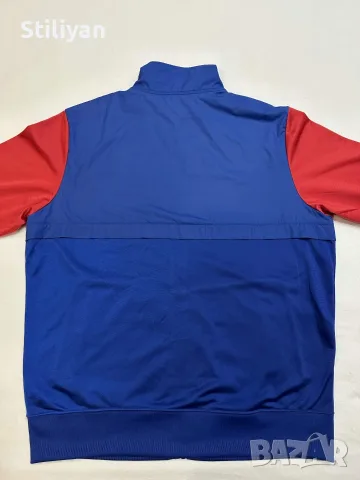 Nike Chicago Cubs Track Jacket, снимка 6 - Спортни дрехи, екипи - 56525137
