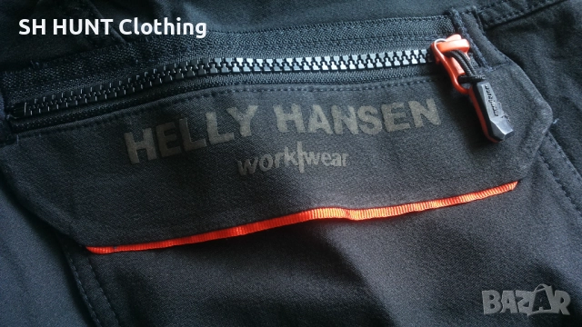 HELLY HANSEN 77574 Kensington 4-Way Stretch Work Trouser 46 / S еластичен работен панталон W4-451, снимка 10 - Панталони - 52075849