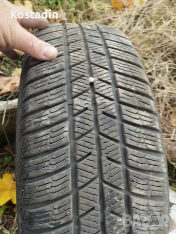 зимни гуми с джанти, снимка 2 - Гуми и джанти - 52369306