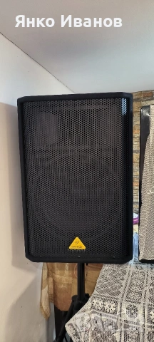 2бр. Пасивни тонколони Behringer VP1520 Eurolive