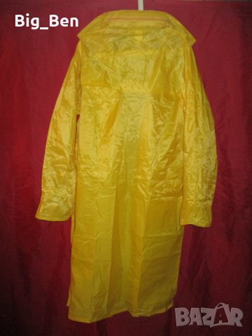 Дъждобран за Многократна Употреба XL -НОВ, снимка 2 - Екипировка - 42911317