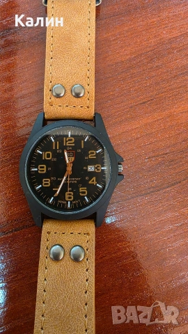 Чисто нов армейски часовник SOKI, снимка 2 - Мъжки - 54024152