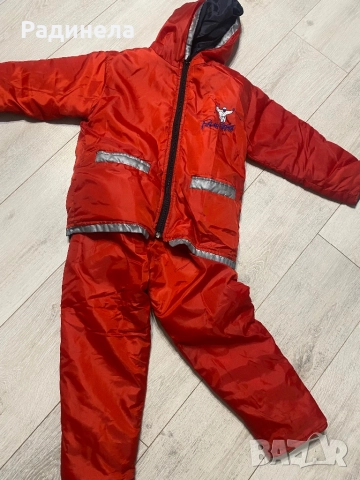 Детски зимен комплект