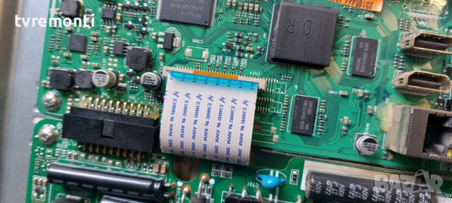 MAIN BOARD, 17MB95  for TELEFUNKEN  L28H272N3C, дисплей VES275WNVX-N01, снимка 2 - Части и Платки - 40139014