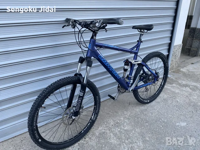 Canyon Racing FS 30, снимка 2 - Велосипеди - 56247576
