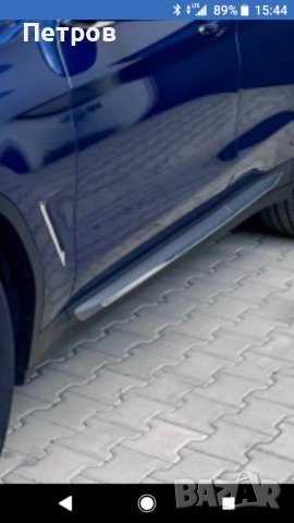 Лайсна БМВ Х-3, снимка 3 - Автомобили и джипове - 42218681