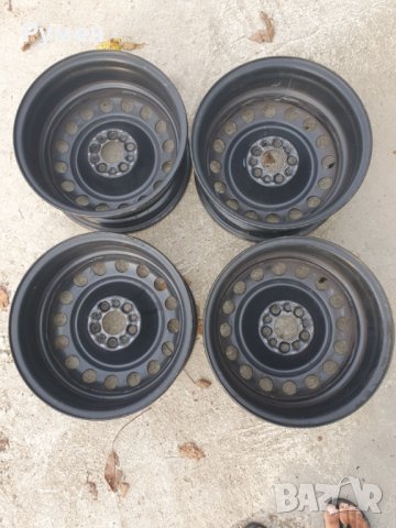 Джанти за Пежо 807, снимка 2 - Гуми и джанти - 42390132