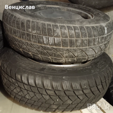 Продавам зимни гуми. , снимка 5 - Гуми и джанти - 54098348