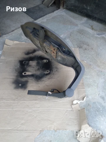 Капак резервна гума Cherokee Liberty, снимка 2 - Части - 50820345