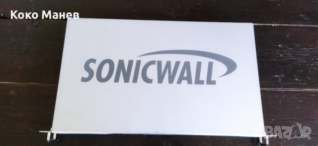 SonicWall 2400 - Хардуерен Файъруол / Hardware Firewall, снимка 2 - Рутери - 36774793