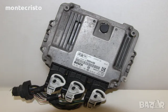 Моторен компютър Ford Focus C-Max (2003-2010г.) 6M5112A650NB / 6M51-12A650-NB / 0281011701