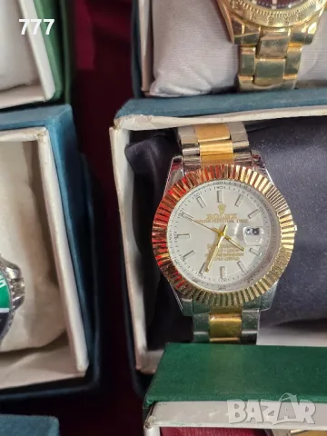 часовници  ROLEX , снимка 3 - Мъжки - 48387759