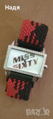 Часовник MISS SIXTY