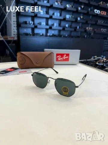 Ray-Ban ✨ Унисекс Модел Слънчеви Очила , снимка 2 - Слънчеви и диоптрични очила - 55970272