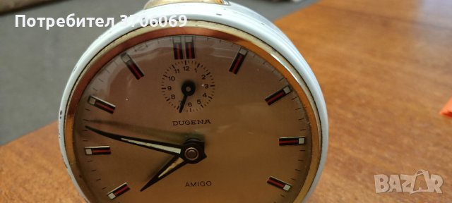 Стари будилници, снимка 15 - Стенни часовници - 40392266