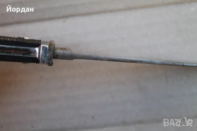 Немски нож ''Бой скаут'', снимка 10 - Ножове - 48500009