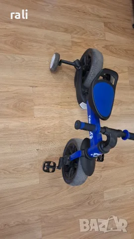 Колело balance bike, снимка 6 - Детски велосипеди, триколки и коли - 56548396