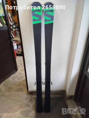 Salomon XdriveFS, снимка 5 - Зимни спортове - 51274195