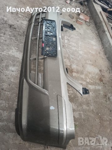 броня предна оригинална mercedes viano vito v-classe, снимка 4 - Части - 42744855