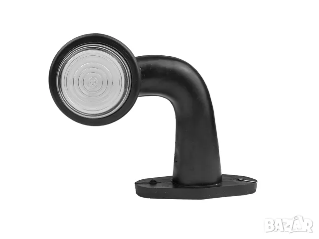 NEON LED габарит рогче 2 LED под 90 градуса 140 mm