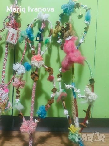 Сурвачки, снимка 3 - Други - 52469772