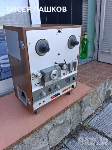 AKAI X-1800 SD SUPER DELUXE, снимка 8 - Ресийвъри, усилватели, смесителни пултове - 53275644