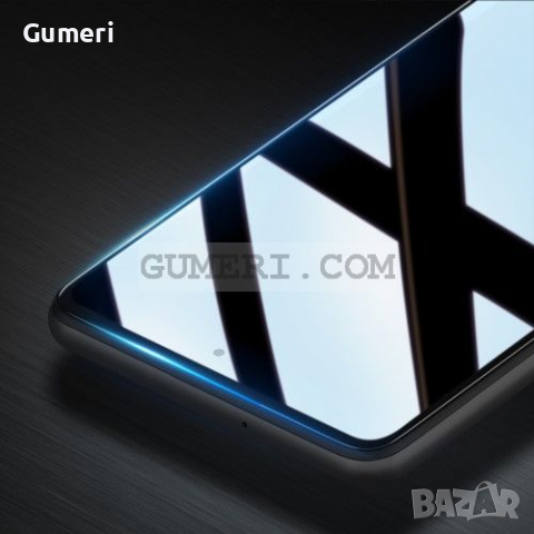 Samsung Galaxy A13 Стъклен Протектор За Целия Екран Full Glue, снимка 3 - Фолия, протектори - 36549731