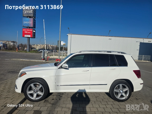2014 Mercedes Benz GLK 250 BlueTec 4 matic, снимка 5 - Автомобили и джипове - 52907330