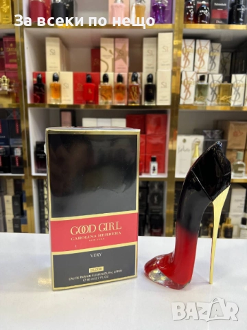 Carolina Herrera Very Good Girl Дамски Парфюм 80 мл. Код A1058
