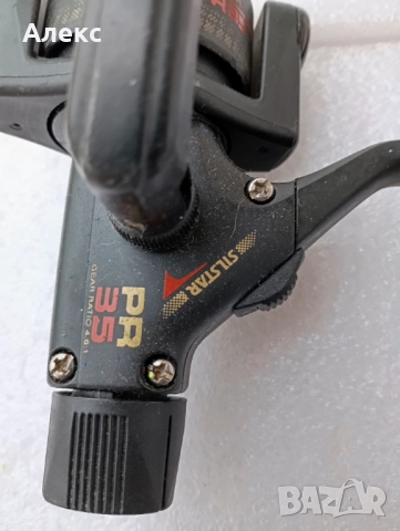 zebco cool 30,silstar ra35 s телескопи, снимка 6 - Макари - 52132371