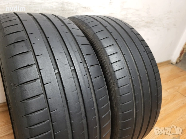 235/40/18 Falken / летни гуми, снимка 6 - Гуми и джанти - 54315013