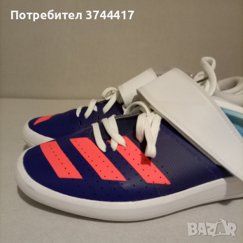 Чисто нови перфектни маратонки ADIDAS Оригинал , снимка 4 - Маратонки - 44767280