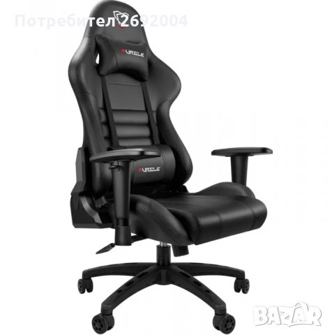НОВИ ! Геймърски столове Furgle , снимка 5 - Столове - 35281120
