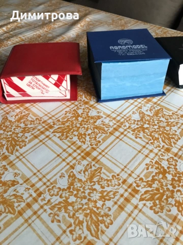 Тефтерче визитник, тефтерче-азбучник за телефони и адреси, снимка 8 - Ученически пособия, канцеларски материали - 47091288